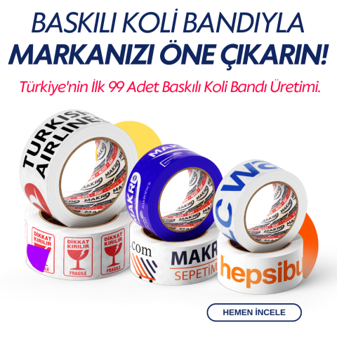 BASKILI KOLİ BANDI MOBİL SLİDER