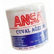 Ansa Çuval Ağzı İpi Naylon İp 1 kg