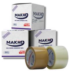 66MM X 100 MT HOTMELT KOLİ BANDI