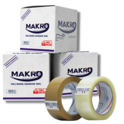 45MM X 100 MT TABA HOTMELT KOLİ BANDI