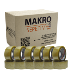 Makro Plus 45mm X 100mt  12 ADET