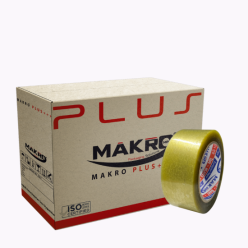 45MM X 100 MT MAKRO PLUS KOLİ BANDI