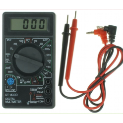 Dijital Ölçü Aleti Multimetre