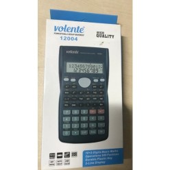 VOLENTE ÇOK FONKSİYONLU HESAP MAKİNESİ