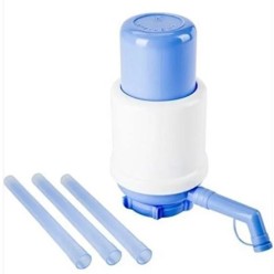 Manuel Damacana Su Pompası