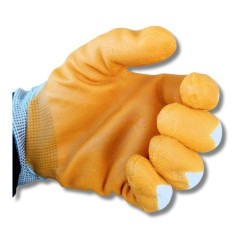 İŞ ELDİVENİ TEKLİ POŞETLİ