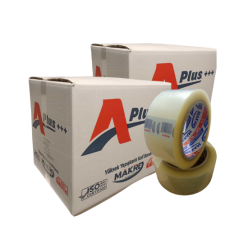 45MM X 100MT A PLUS HOTMELT KOLİ BANDI