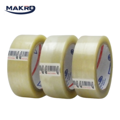 36MM X 100 MT HOTMELT ŞEFFAF KOLİ BANDI