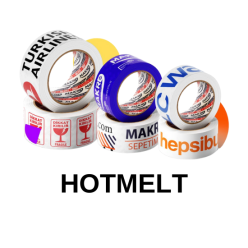 45MM X 100MT BASKILI BANT / HOTMELT