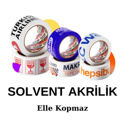 45MM X 100MT BASKILI BANT / MAKRO PLUS(SOĞUK HAVA DAYANIMLI)
