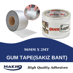 GUM TAPE (SAKIZ BANT) 96MM X 2 MT