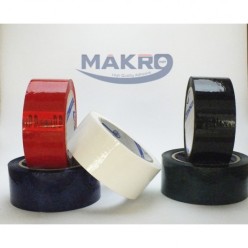 45mm  X 100 mt Renkli Akrilik Koli Bandı