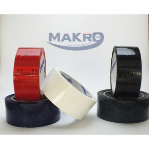 45mm  X 100 mt Renkli Akrilik Koli Bandı