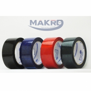 45mm  X 100 mt Renkli Hotmelt Koli Bandı